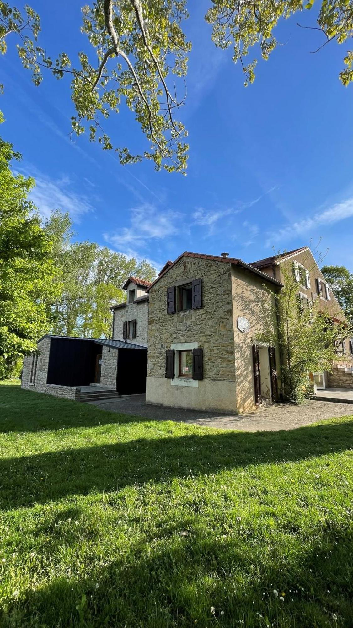 Auberge de jeunesse Hi La Maladrerie Millau