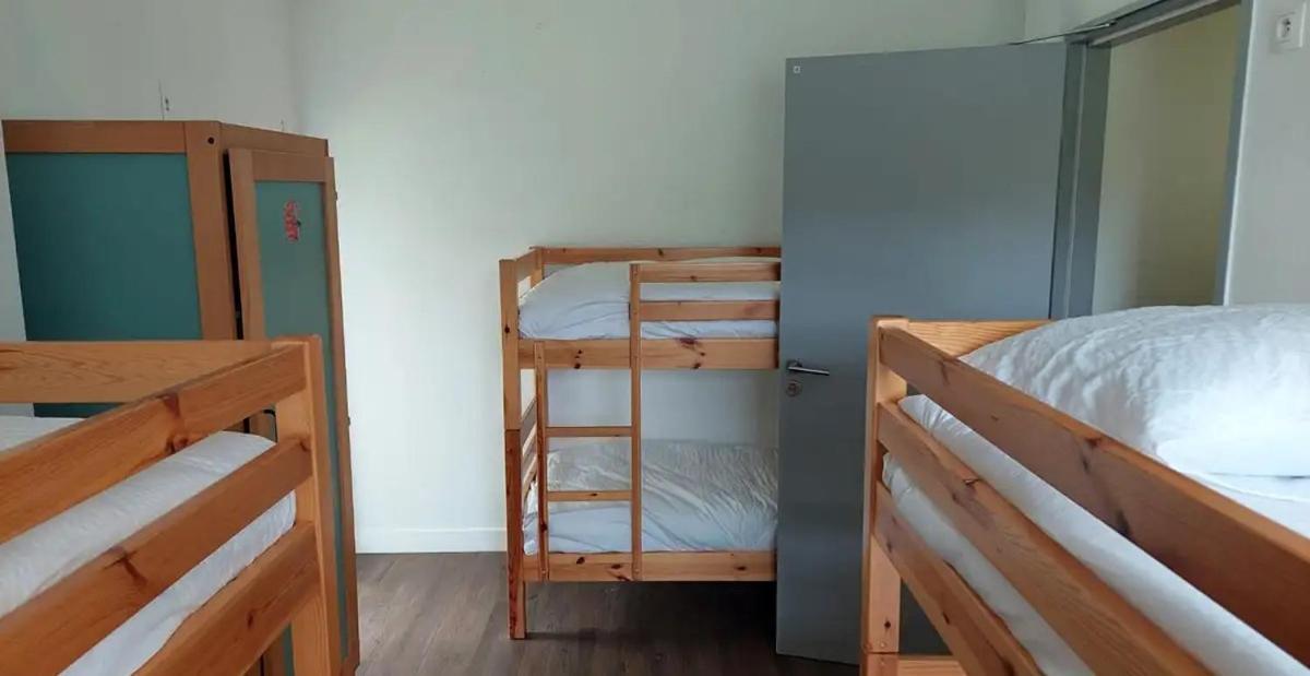 Auberge de jeunesse Hi La Maladrerie